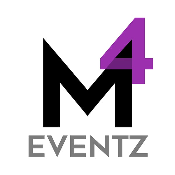 M4 Events Logo